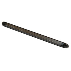 Piloto trasero LED HIGHSIDER pro String - negro/ahumado - 1 pieza