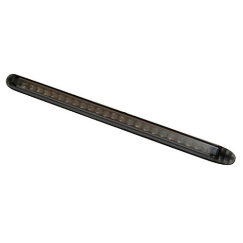 Piloto trasero LED HIGHSIDER pro String - negro/ahumado - 1 pieza