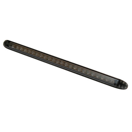 Piloto trasero LED HIGHSIDER pro String - negro/ahumado - 1 pieza