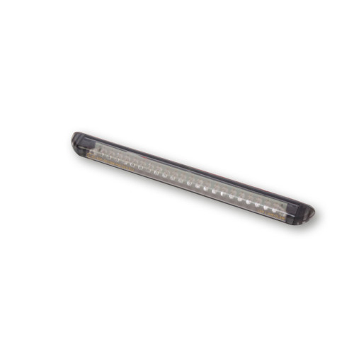 Piloto trasero LED HIGHSIDER pro String - negro/ahumado - 1 pieza