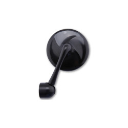 Retrovisor contrapeso de manillar HIGHSIDER pro Classic - negro