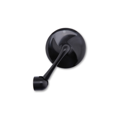 Retrovisor contrapeso de manillar HIGHSIDER pro Classic - negro