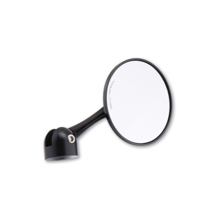 Retrovisor contrapeso de manillar HIGHSIDER pro Classic - negro