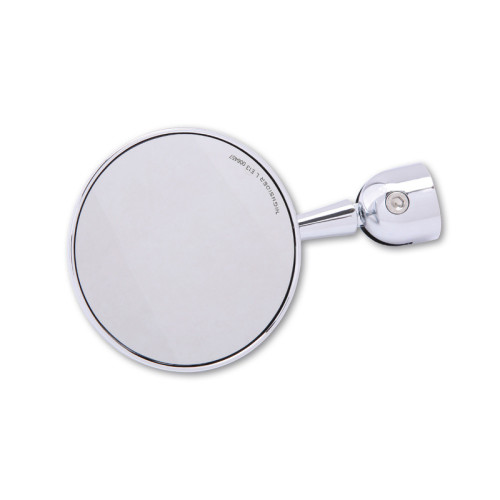 Retrovisor contrapeso de manillar HIGHSIDER pro Classic - cromado