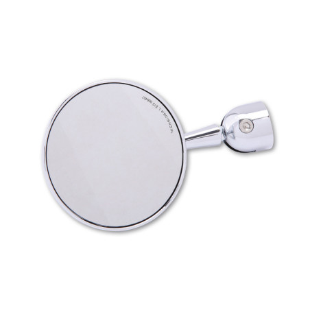 Retrovisor contrapeso de manillar HIGHSIDER pro Classic - cromado