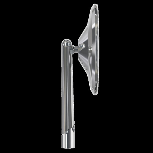 Retrovisor de manillar HIGHSIDER pro Montana – cromado – 1 pza