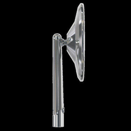 Retrovisor de manillar HIGHSIDER pro Montana – cromado – 1 pza