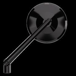 Retrovisor de manillar HIGHSIDER pro Montana – negro – 1 pza