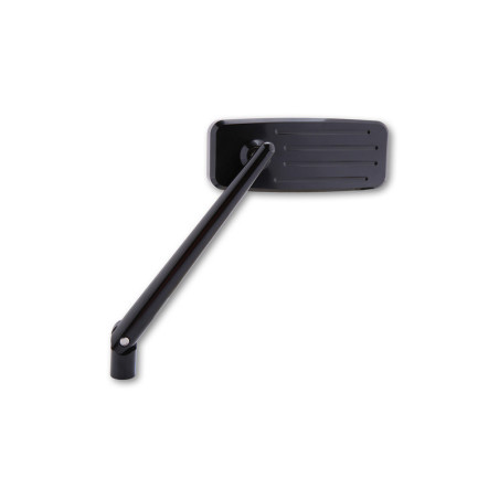 Retrovisor de manillar HIGHSIDER pro Action - negro