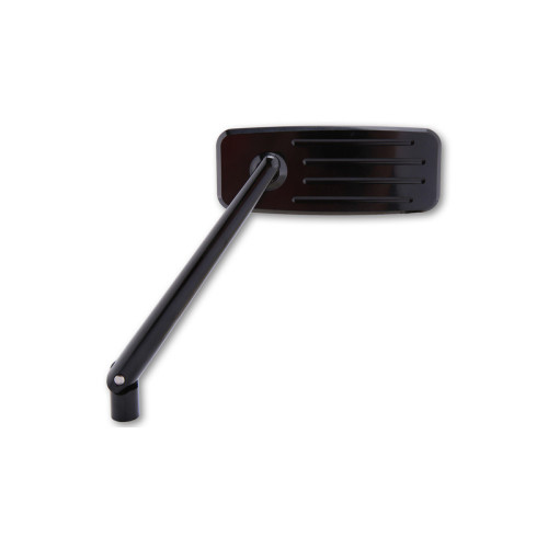 Retrovisor de manillar HIGHSIDER pro Action - negro