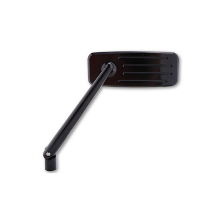 Retrovisor de manillar HIGHSIDER pro Action - negro