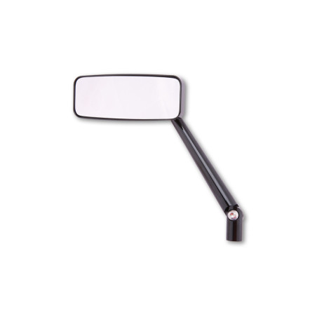 Retrovisor de manillar HIGHSIDER pro Action - negro