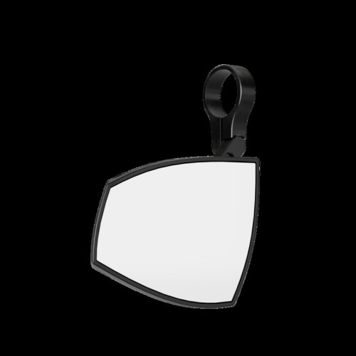 Retrovisor contrapeso de manillar HIGHSIDER pro Wave - negro/negro