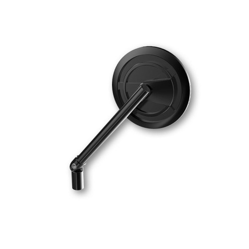 Retrovisor de manillar HIGHSIDER pro Enterprise - negro/negro