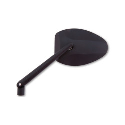 Retrovisor de manillar HIGHSIDER pro Ferrara 2 - negro