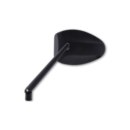 Retrovisor de manillar HIGHSIDER pro Ferrara 2 - negro