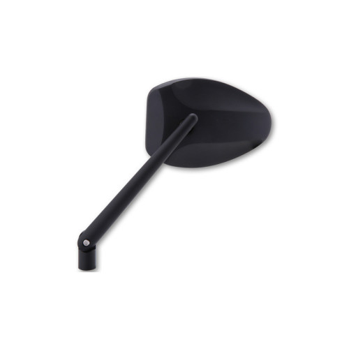 Retrovisor de manillar HIGHSIDER pro Ferrara 2 - negro