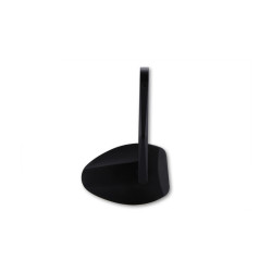 Retrovisor contrapeso de manillar HIGHSIDER pro Ferrara 2 - negro