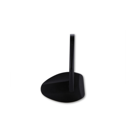 Retrovisor contrapeso de manillar HIGHSIDER pro Ferrara 2 - negro
