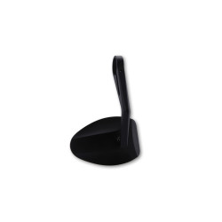 Retrovisor contrapeso de manillar HIGHSIDER pro Ferrara 2 - negro 2