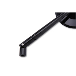 Extensor de retrovisor HIGHSIDER pro 16-L - negro brillante 2
