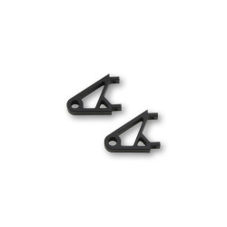 Soporte de faro HIGHSIDER pro (extra corto) aluminio CNC
