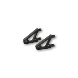 Soporte de faro HIGHSIDER pro (extra corto) aluminio CNC 2
