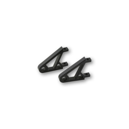 Soporte de faro HIGHSIDER pro (extra corto) aluminio CNC