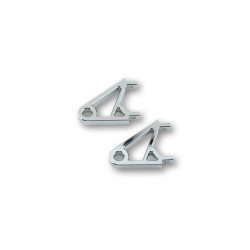 Soporte de faro HIGHSIDER pro (extra corto) aluminio CNC