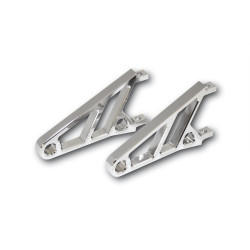 Soporte de faro HIGHSIDER pro (corto) aluminio CNC
