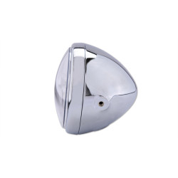 Faro delantero LED HIGHSIDER pro Reno Type 4 - cromado - 1 pieza 2