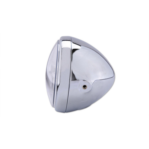 Faro delantero LED HIGHSIDER pro Reno Type 4 - cromado - 1 pieza