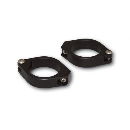 Abrazaderas para horquilla HIGHSIDER pro - aluminio - 38-41 mm