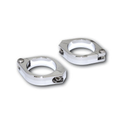 Abrazaderas para horquilla HIGHSIDER pro - aluminio - 38-41 mm