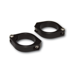Abrazaderas para horquilla HIGHSIDER pro - aluminio - 42-43 mm