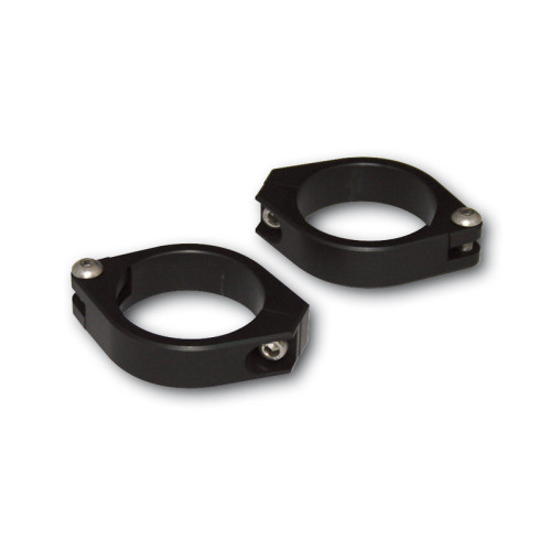 Abrazaderas para horquilla HIGHSIDER pro - aluminio - 42-43 mm