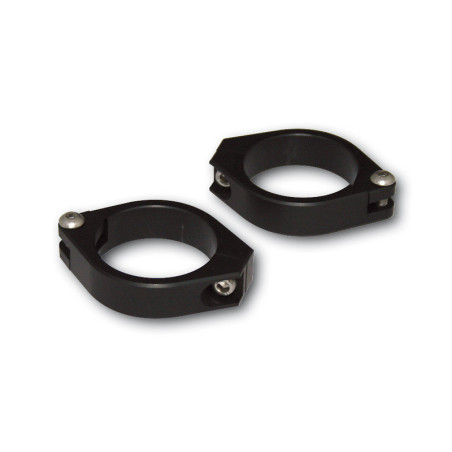 Abrazaderas para horquilla HIGHSIDER pro - aluminio - 42-43 mm
