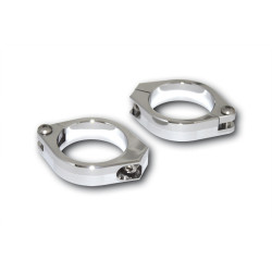 Abrazaderas para horquilla HIGHSIDER pro - aluminio - 42-43 mm
