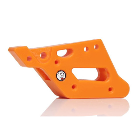 Guía de cadena AXP - naranja KTM