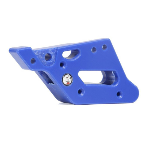 Guía de cadena AXP - azul Sherco