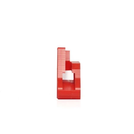 Guía de cadena AXP - rojo Gas Gas