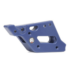 Guía de cadena AXP - azul Husqvarna