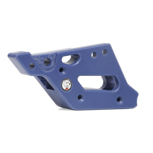 Guía de cadena AXP - azul Husqvarna