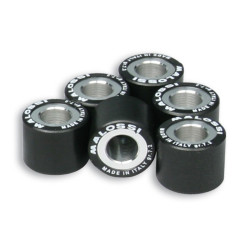 Rodillos de variador MALOSSI 20.9X17mm - 13gr - 6 pcs