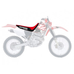 Kit completo adhesivos + funda asiento BLACKBIRD Réplica TROPHY 20 2