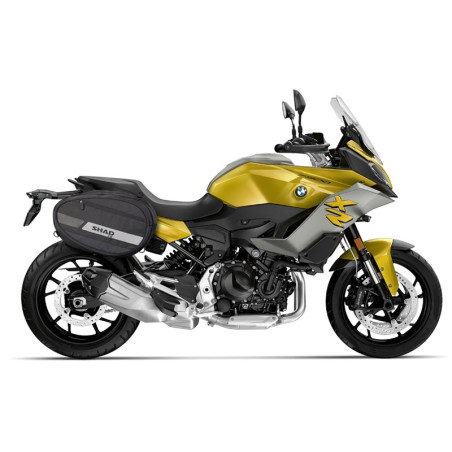 Fijación alforjas SHAD BMW F900XR