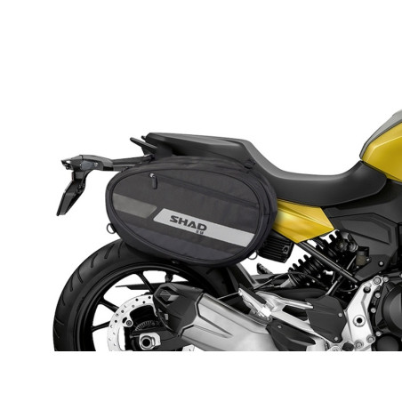 Fijación alforjas SHAD BMW F900XR