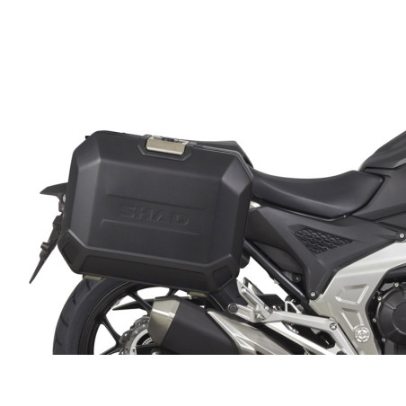 Fijación 4P SHAD - Honda NC750X