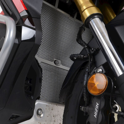Protector de radiador R&G RACING