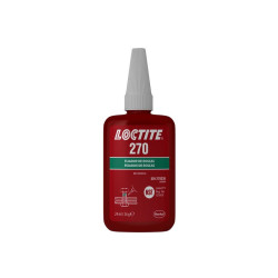 Fijador de roscas LOCTITE 270 alta resistencia - Bote 24ml